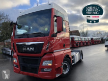 جرار MAN TGX 18.480 4X2 BLS + intarder مستعمل