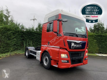 جرار MAN TGX 18.480 4X2 BLS + intarder مستعمل