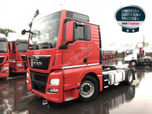 Tahač MAN TGX 18.480 4X2 LLS-U + intarder