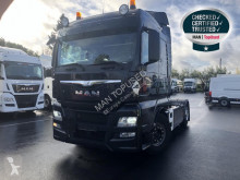 Trekker gevaarlijke stoffen / vervoer gevaarlijke stoffen MAN TGX 18.480 4X2 BLS + intarder