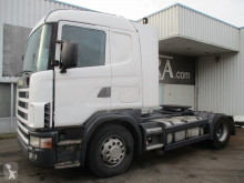 Cabeza tractora Scania L usada