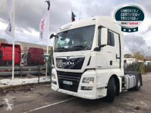 جرار MAN TGX 18.460 4X2 BLS منتجات خطرة / adr مستعمل