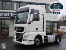Nyergesvontató MAN TGX 18.500 4X2 BLS / 2x Tank / XXL / NAVI használt