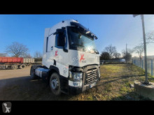 Cabeza tractora Renault T460 usada