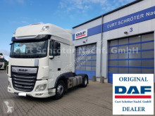 DAF FT XF 480 SSC, AUT TraXon, MX-Brake, Pr. 09.2018 tractor unit used