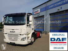 جرار DAF FT CF 440 DayCab, AUT, MX-Brake, Kipphydraulik