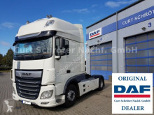 DAF FT XF 480 SSC, LED, Leder, TraXon, MX, Hydr Sattelzugmaschine gebrauchte