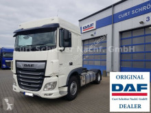 DAF FT XF 480 SC, LED, AUT, MX-Brake, Hydraulik Sattelzugmaschine gebrauchte