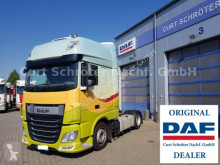 DAF különösen nehéz árut szállító jármű nyergesvontató FT XF 460 SSC Low Deck AUT, MX, Prod. 12.2015