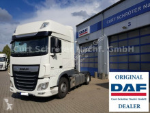 DAF FT XF 480 SSC, AUT, RETARDER, Hydraulik Sattelzugmaschine gebrauchte