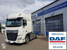 Tracteur DAF FT XF 480 SSC, AUT, RETARDER, Hydraulik occasion