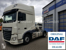 DAF tractor unit FT XF 460 SSC, AUT, RET, Prod. 09.2017