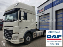DAF FT XF 460 SSC, AUT, RET, Prod. 06.2017 Sattelzugmaschine gebrauchte