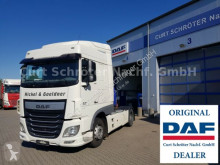 Tahač DAF FT XF 460 SC, AUT, MX-Brake, PCC použitý