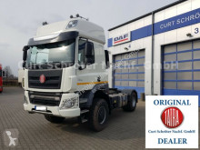 Tahač TATRA Phoenix 4x4, Space Cab, LED, Kipph., CTIS