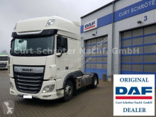 جرار DAF FT XF 480 SSC, AUT, Intarder, LED, Garantie مستعمل