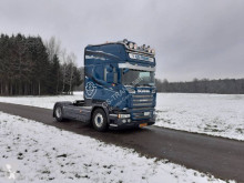 جرار Scania R 520 مستعمل