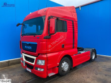 MAN tractor unit TGX