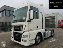 MAN TGX 18.460 4x2 BLS / Standklima / Intarder Sattelzugmaschine gebrauchte
