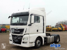 MAN 18.460 TGX 4x2, Dachklima, Euro 6,2x Schlafliege Sattelzugmaschine gebrauchte
