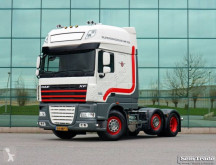 Cabeza tractora DAF FTG XF 105.460 SSC EURO 5 TOP CONDITION LOW KILOMETERS usada