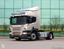 Cabeza tractora Scania P360 HIGHLINE 4X2 EURO 6 LOW DECK RETARDER usada