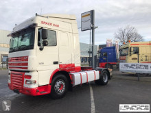 Nyergesvontató DAF XF105 használt