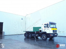 Camión caja abierta MAN 26.372 Palfinger Pk35000/ 8 extensions