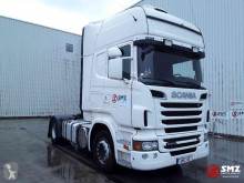 Trekker Scania R 500 tweedehands