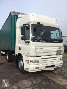 Cabeza tractora DAF CF85 410 productos peligrosos / ADR usada