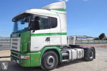 Traktor Scania R 144R460