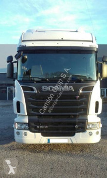 Cabeza tractora Scania R 500 usada