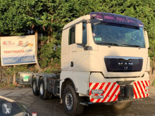 Cabeza tractora convoy excepcional MAN TGX 33.540