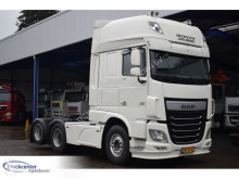 Cabeza tractora DAF XF 510 usada