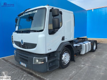 Renault Premium 450 trailer truck used car carrier