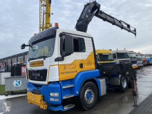 Cabeza tractora MAN TGS 26.440