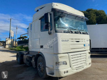 جرار DAF XF105 460 مستعمل