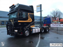 Nyergesvontató DAF XF105 használt