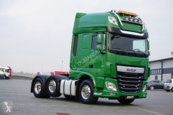 Cabeza tractora DAF 106 / 510 / EURO 6 / ACC / PUSHER / 3 OSIE usada