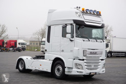 Cabeza tractora DAF 106 / 510 / EURO 6 / ACC / SSC / PEŁNA OPCJA usada