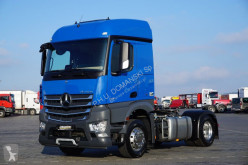 MERCEDES-BENZ ACTROS / 1846 / EURO 6 / ACC / HYDRAULIKA tractor unit used