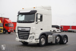 Cabeza tractora DAF 106 / 480 / EURO 6 / ACC / PUSHER / 3 OSIE usada