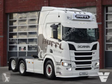 جرار Scania R 580