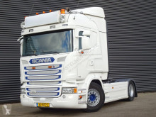 Nyergesvontató Scania R 450 használt