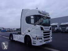 Scania R 500 tractor unit used
