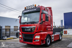 Cabeza tractora MAN TGX 18.480 XXL