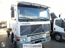 Cabeza tractora Volvo F12 400 usada