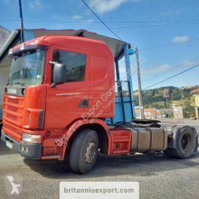 Scania tractor unit R124 400