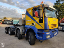 Cabeza tractora Iveco Trakker usada