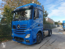Tracteur Mercedes 1845, Retarder, ADR